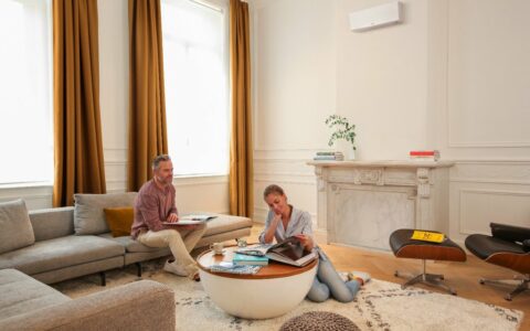 Klimatyzacja DAIKIN